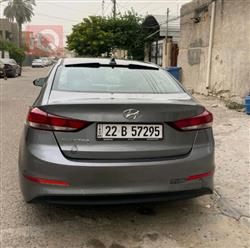 هیوندای ئەلەنترا